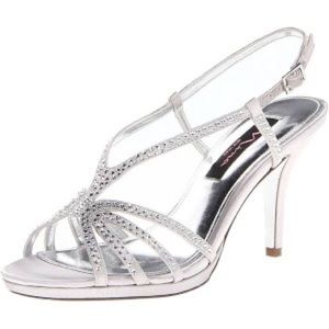 NINA- BOBBIE IN SILVER - NEW